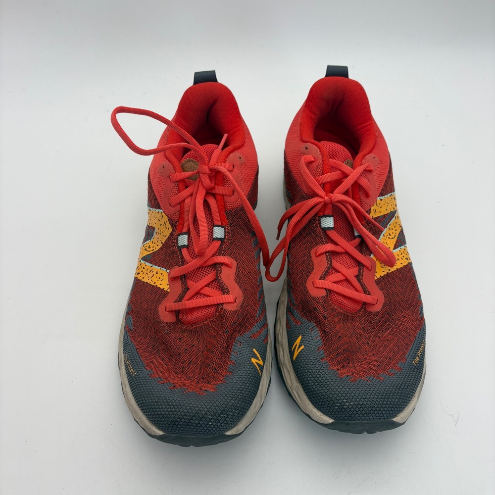New Balance Fresh Foam Hierro v6 Trail Shoes Mens 14 2E Wide Vibram MTHIERO6